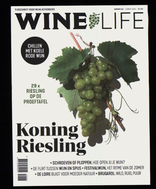 WINELIFE  102