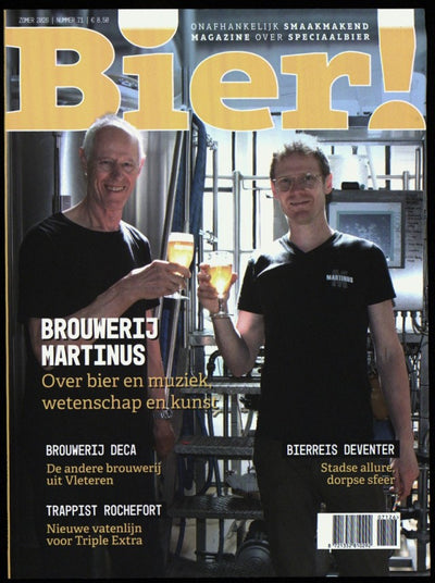 BIER MAGAZINE 7126