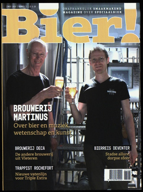 BIER MAGAZINE 7126