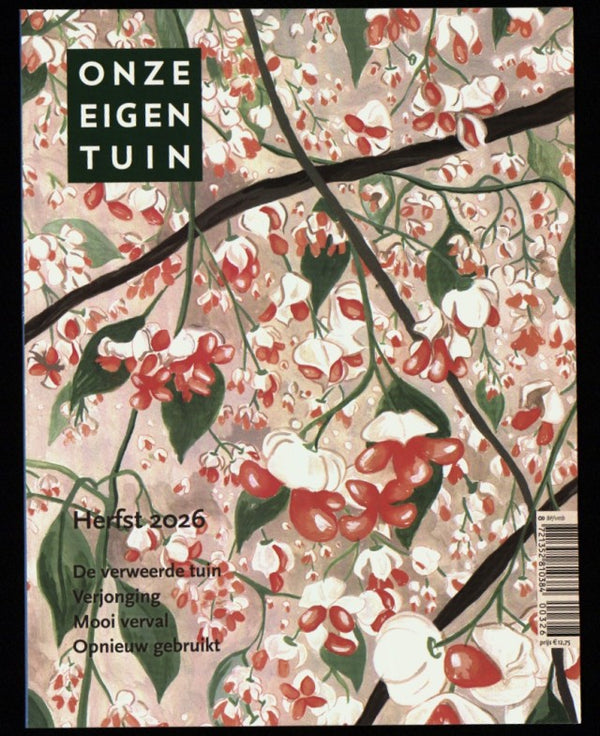 ONZE EIGEN TUIN  326