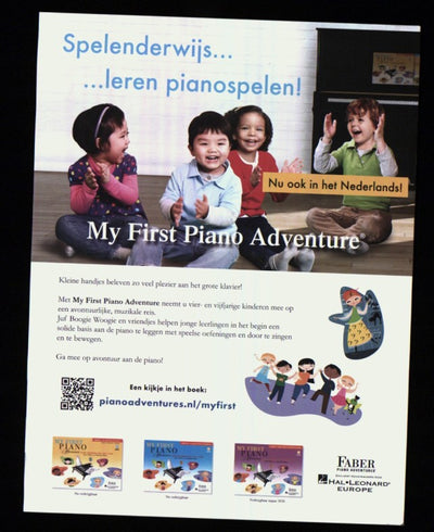 PIANIST NL  226