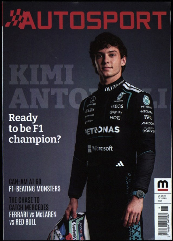 AUTOSPORT   11