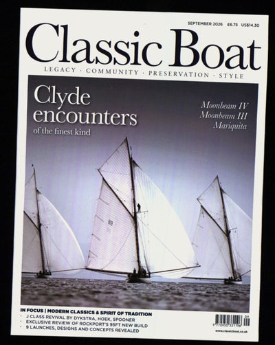CLASSIC BOAT   09