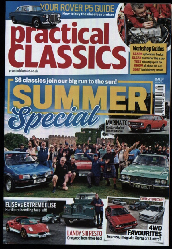 PRACTICAL CLASSICS 10