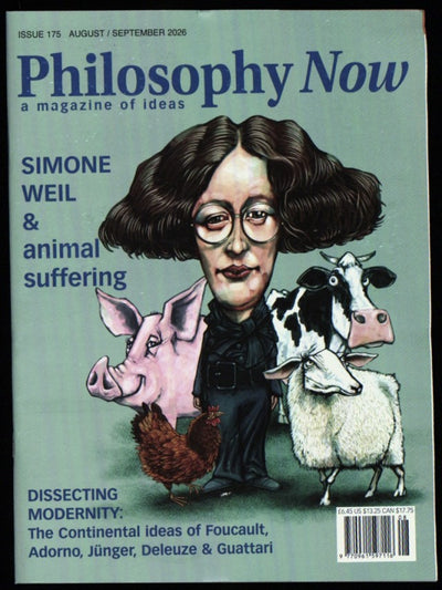 PHILOSOPHY NOW UK   08
