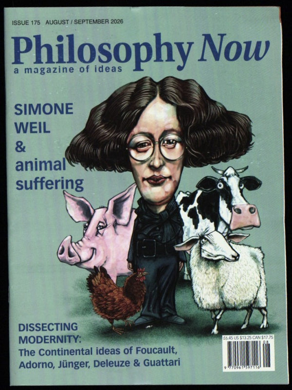 PHILOSOPHY NOW UK   08