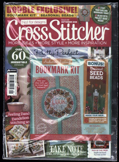 CROSSSTITCHER   09