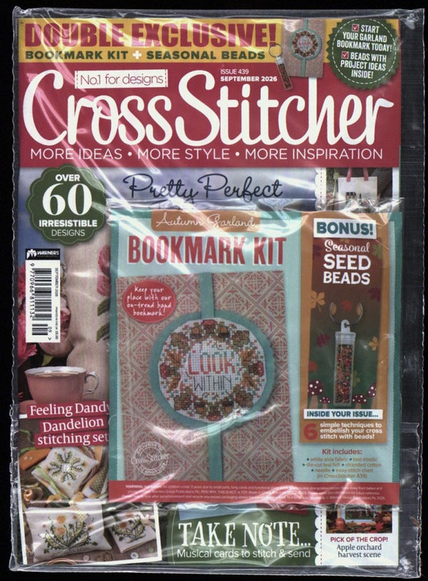 CROSSSTITCHER   09