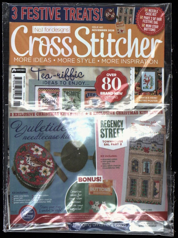 CROSSSTITCHER 11