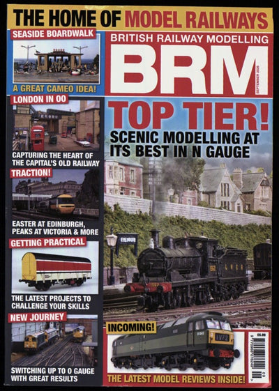 BRIT.RAILWAY MODELLI   09