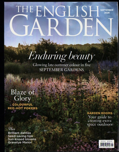 THE ENGLISH GARDEN   09
