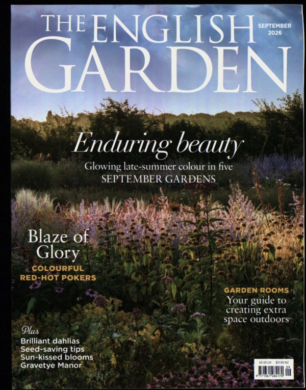 THE ENGLISH GARDEN   09