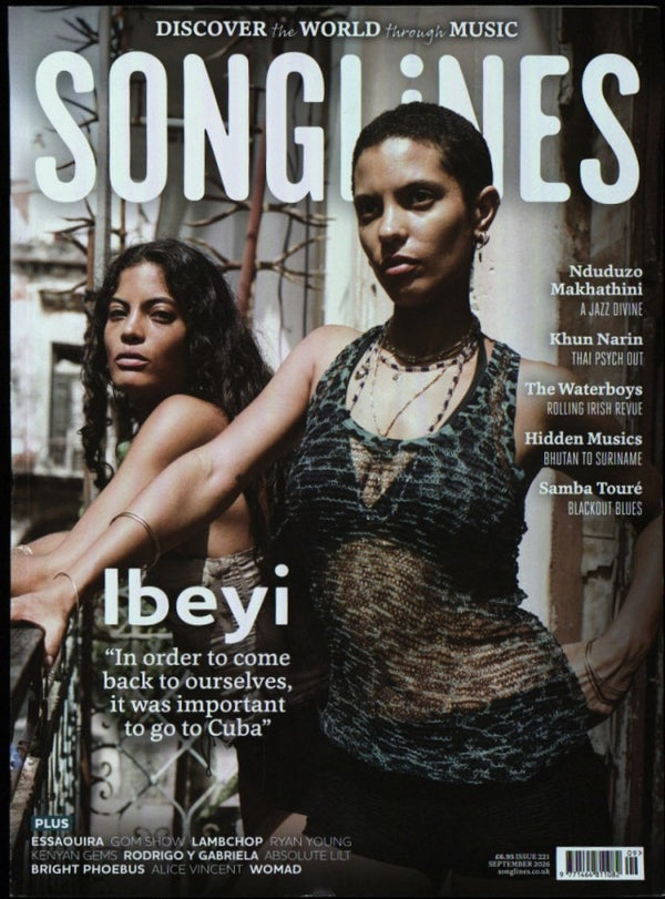 SONGLINES   09