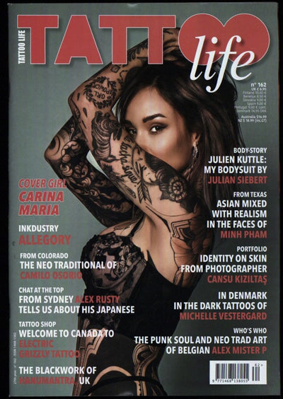 TATTOO LIFE   62