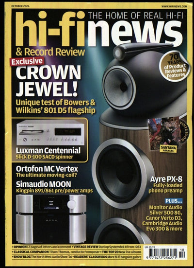 HI-FI NEWS 10