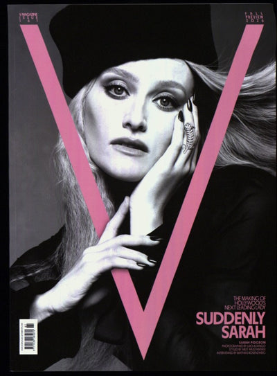 V MAGAZINE   61