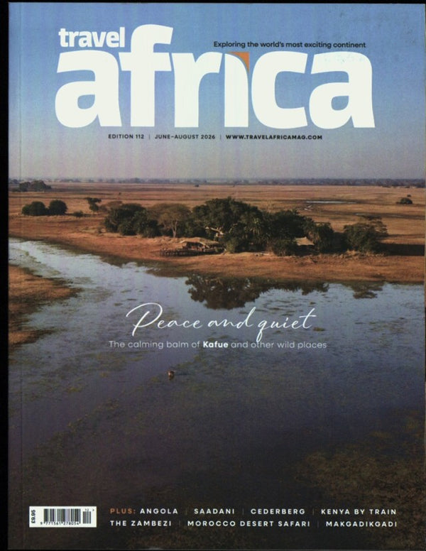 TRAVEL AFRICA   12