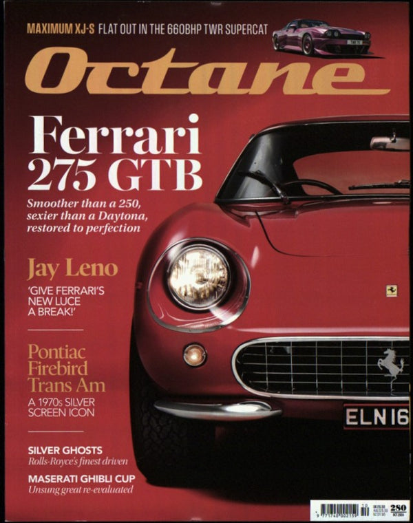 OCTANE UK 10