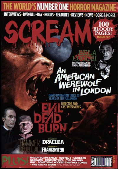 SCREAM   97
