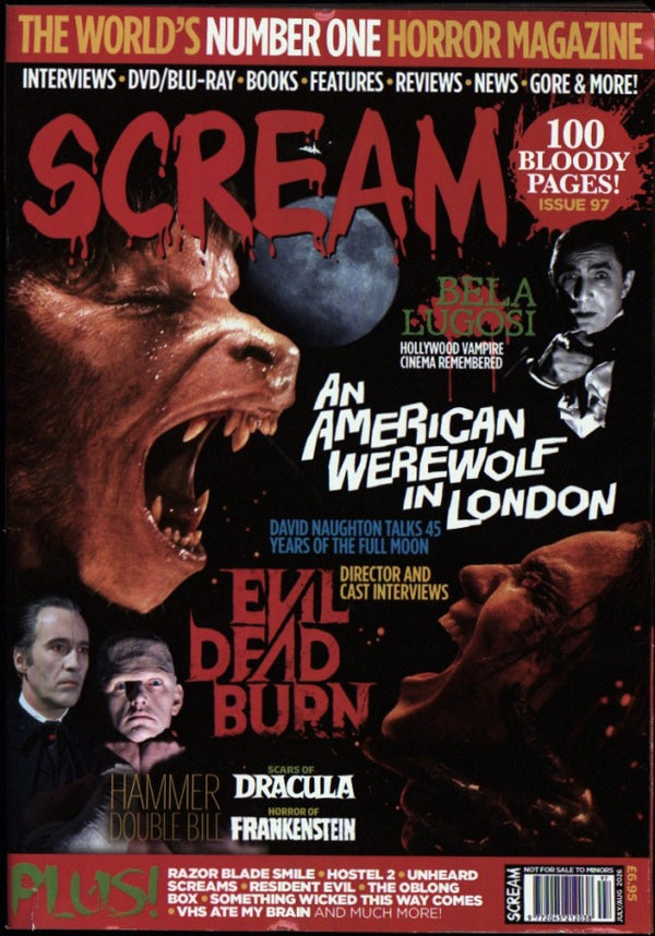 SCREAM   97