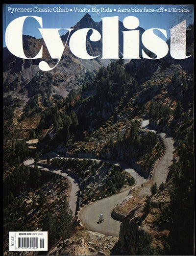 CYCLIST 09