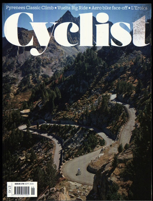 CYCLIST 09