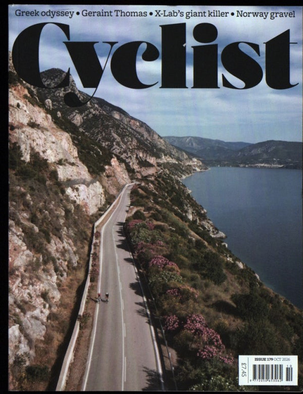 CYCLIST 10