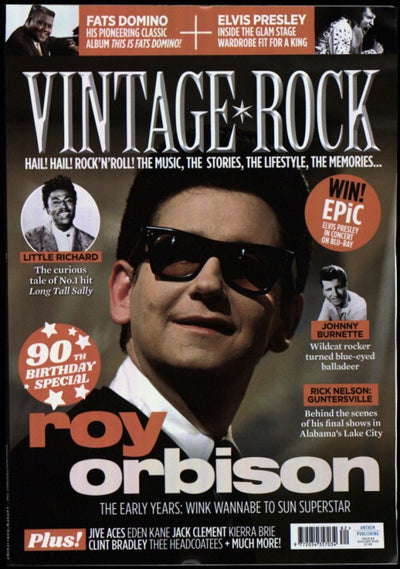 VINTAGE ROCK   82