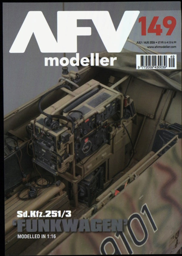 AFV MODELLER   49