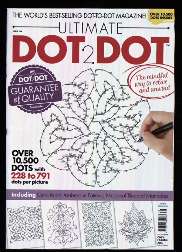 ULTIMATE DOT 2 DOT 38