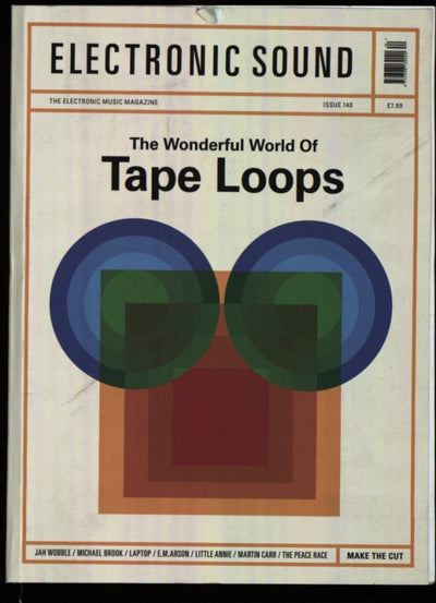 ELECTRONIC SOUND   40