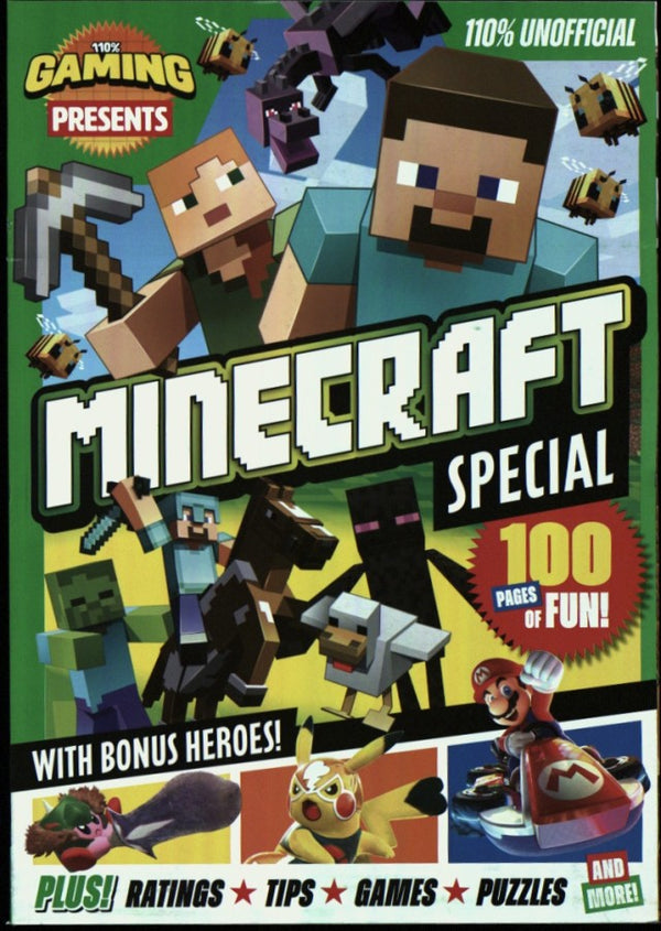 110 PERCENT MINECRAF   26