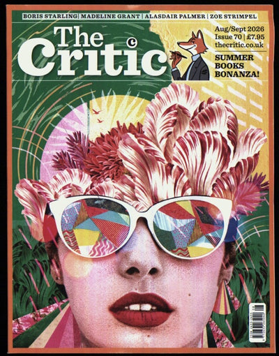THE CRITIC   08