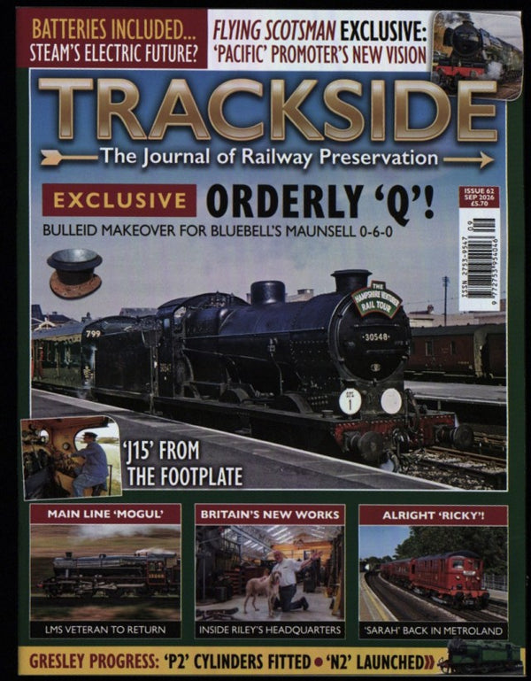 TRACKSIDE   09
