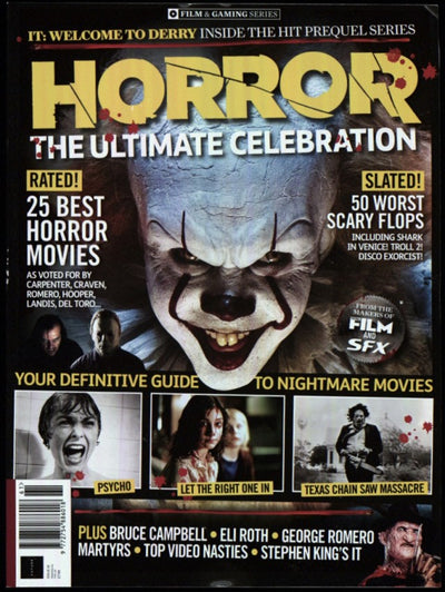 FILM & GAMING HORROR 61