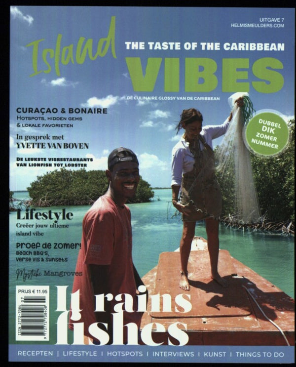 ISLAND VIBES   07