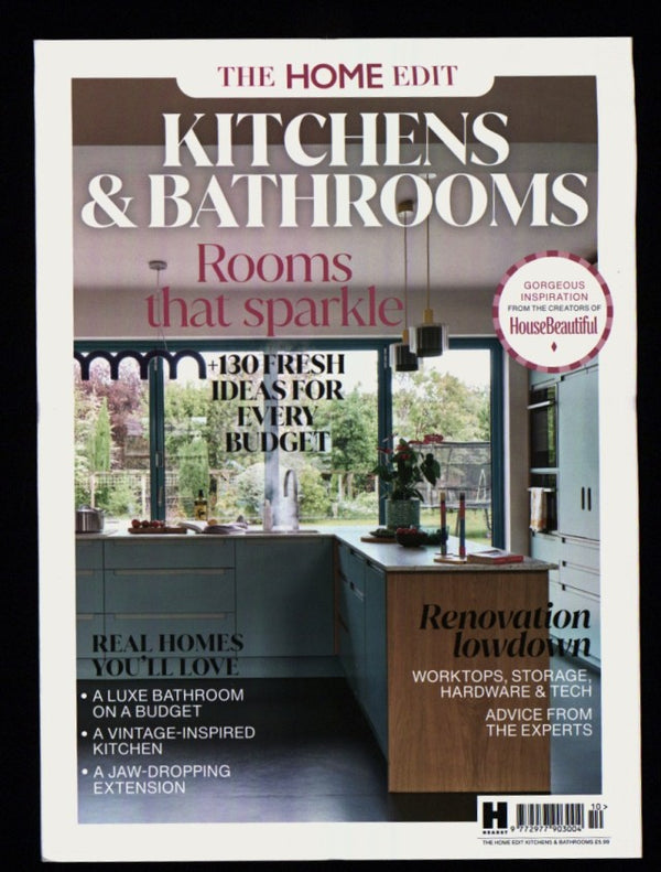 HOME ED.KITCHEN&BATH   10