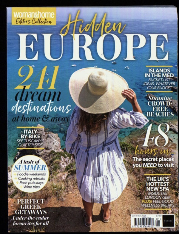 W&H COLL.HIDDEN EURO   01
