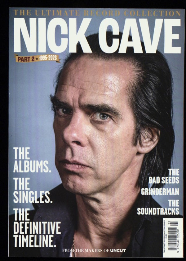 ULT.RECORD NICK CAVE   23