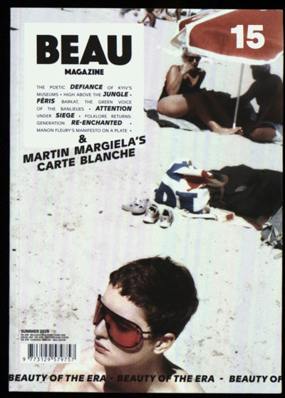 K/ BEAU MAGAZINE 9757