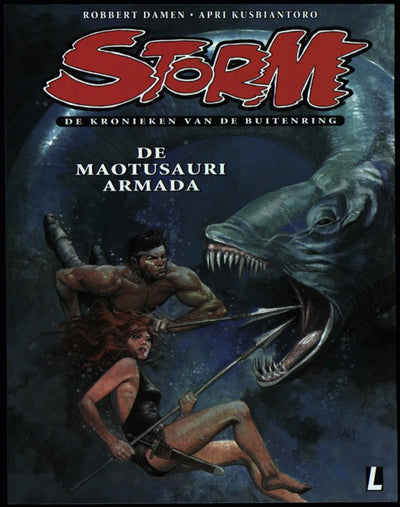 S/ STORM KRONI BUITE 8672
