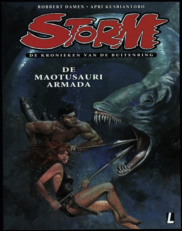 S/ STORM KRONI BUITE 8672