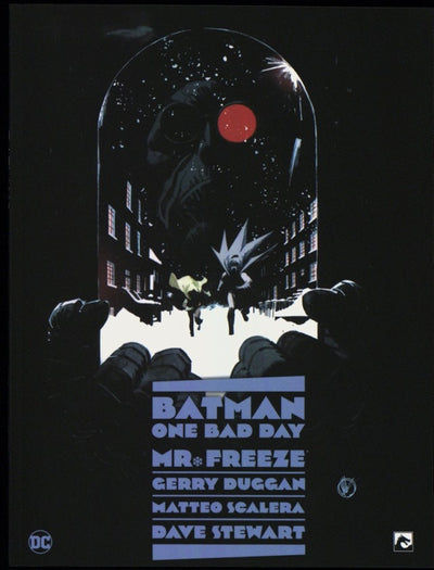 S/ BATMAN 6089