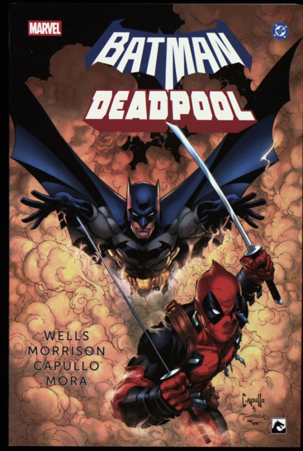 BATMAN VS DEADPOOL 0295