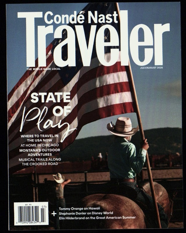 C.N. TRAVELLER US   07