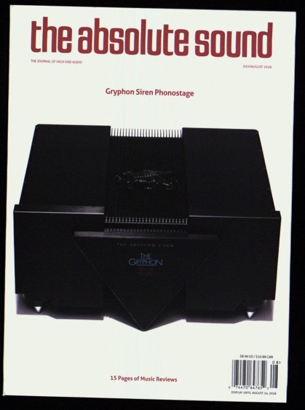 THE ABSOLUTE SOUND   08