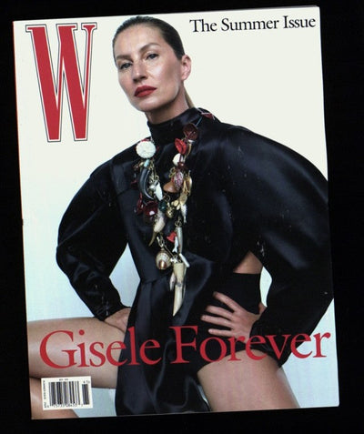 W MAGAZINE   65