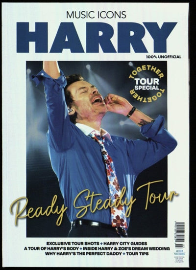MUSIC ICONS HARRY 0003