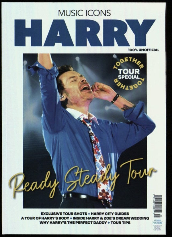 MUSIC ICONS HARRY 0003