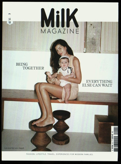 MILK UK   92